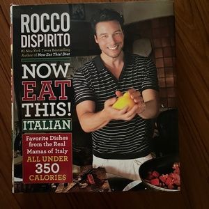 NOW EAT THIS! ITALIAN  - Rocco Dispirito